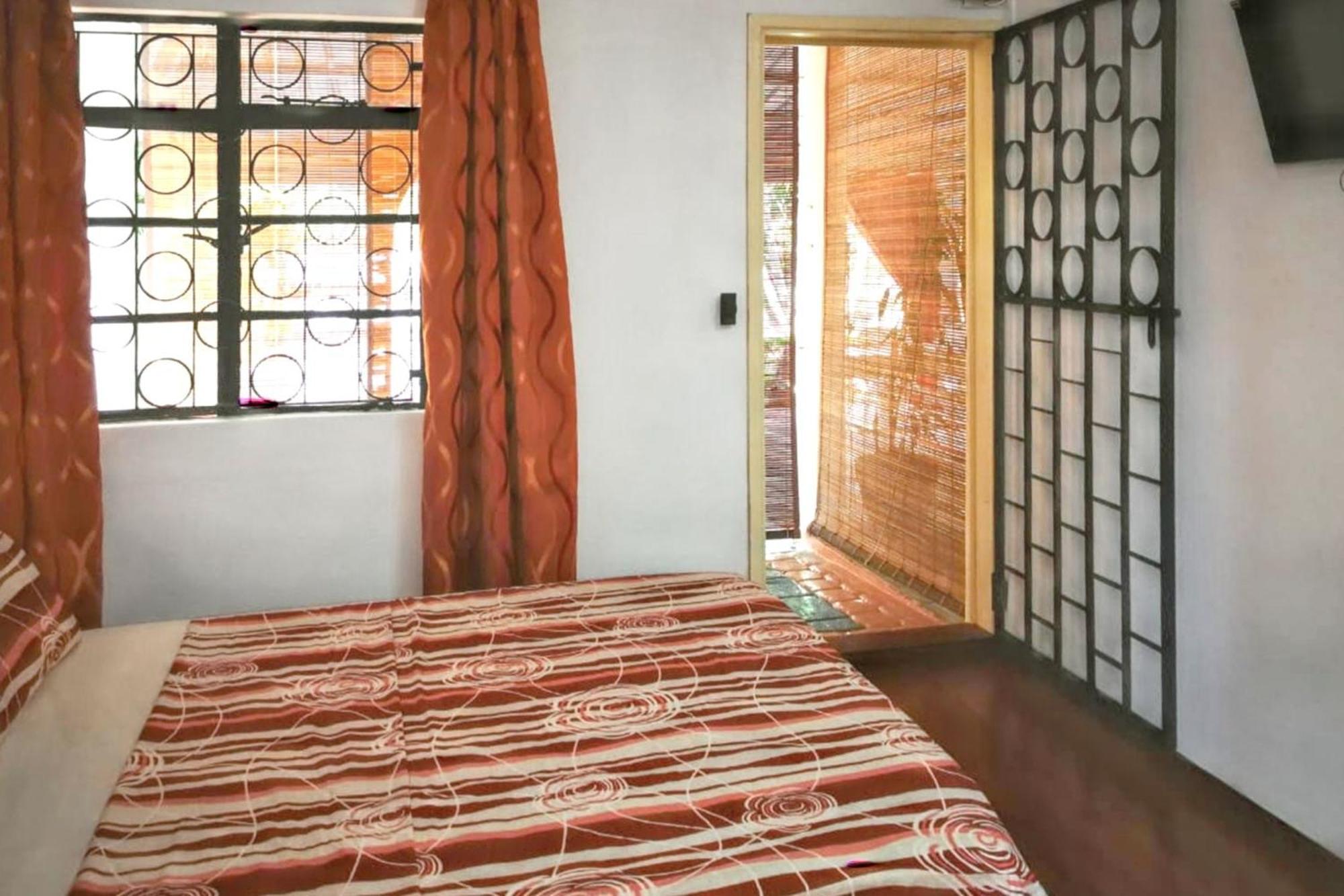 Charming Studio In Flic En Flac With Enclosed Garden 25M² Exterior foto